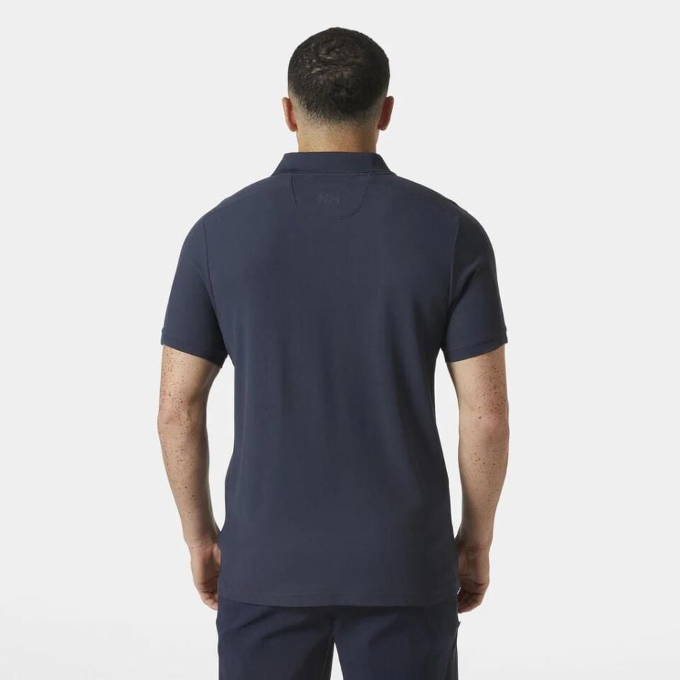 Helly Hansen Hp Race Erkek Polo Yaka T-Shirt 2.0-HHA.34496NVY