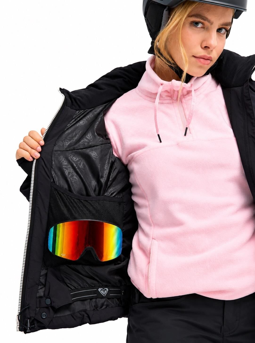 Roxy Snowdrift Kadın Kayak/Snowboard Montu-ERJTJ03525