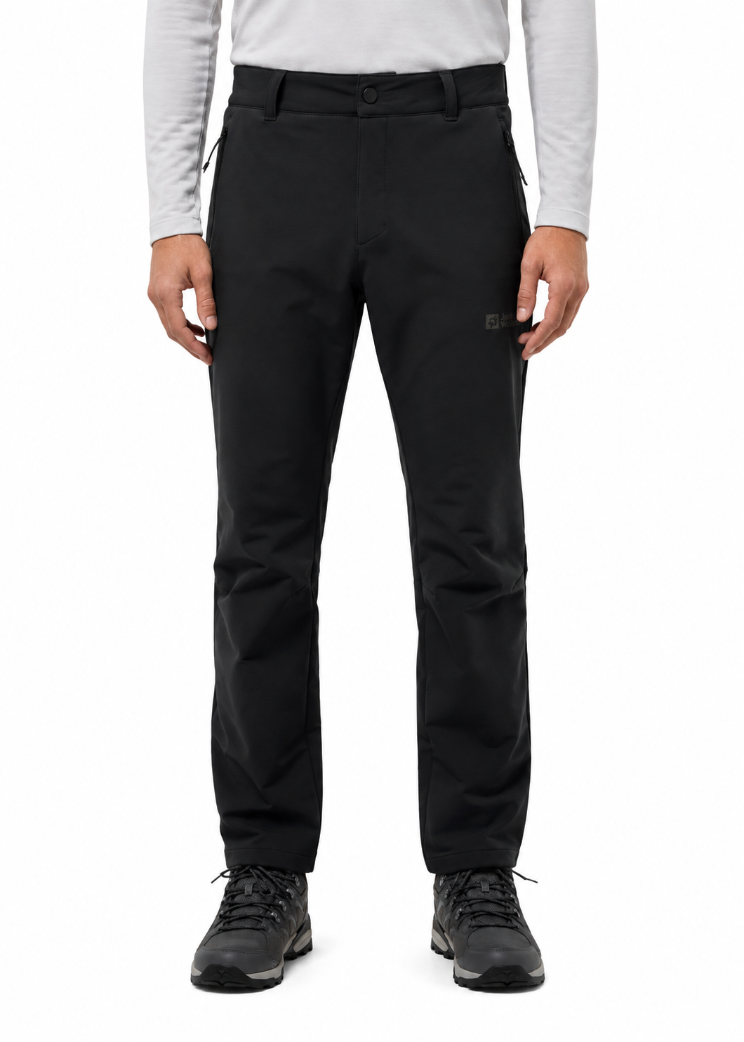 Jack Wolfskin Activate Thermic Outdoor Erkek Pantolonu-A61881