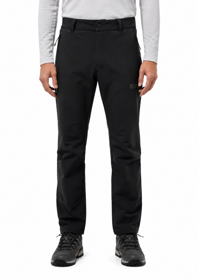 Jack Wolfskin Activate Thermic Outdoor Erkek Pantolonu-A61881