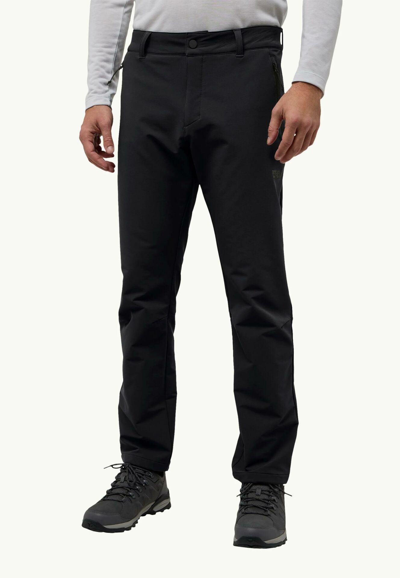 Jack Wolfskin Activate Thermic Outdoor Erkek Pantolonu-A61881