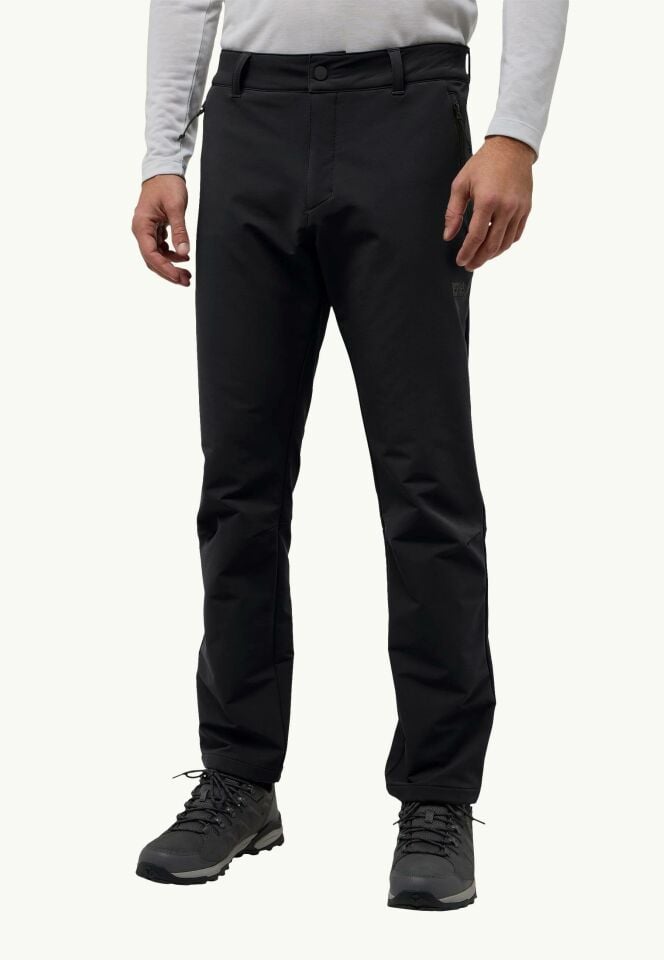 Jack Wolfskin Activate Thermic Outdoor Erkek Pantolonu-A61881