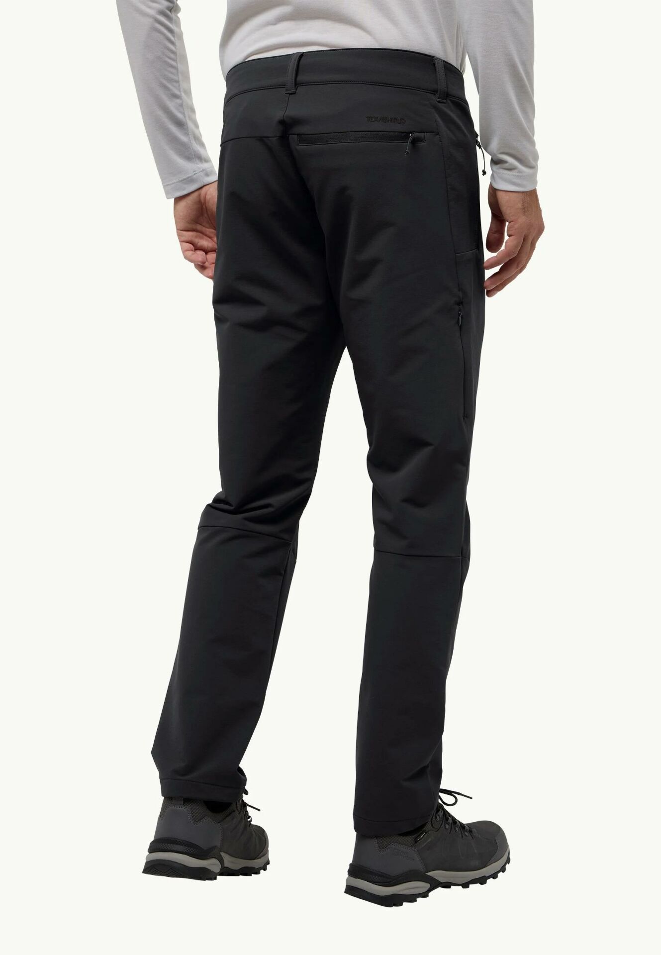 Jack Wolfskin Activate Thermic Outdoor Erkek Pantolonu-A61881
