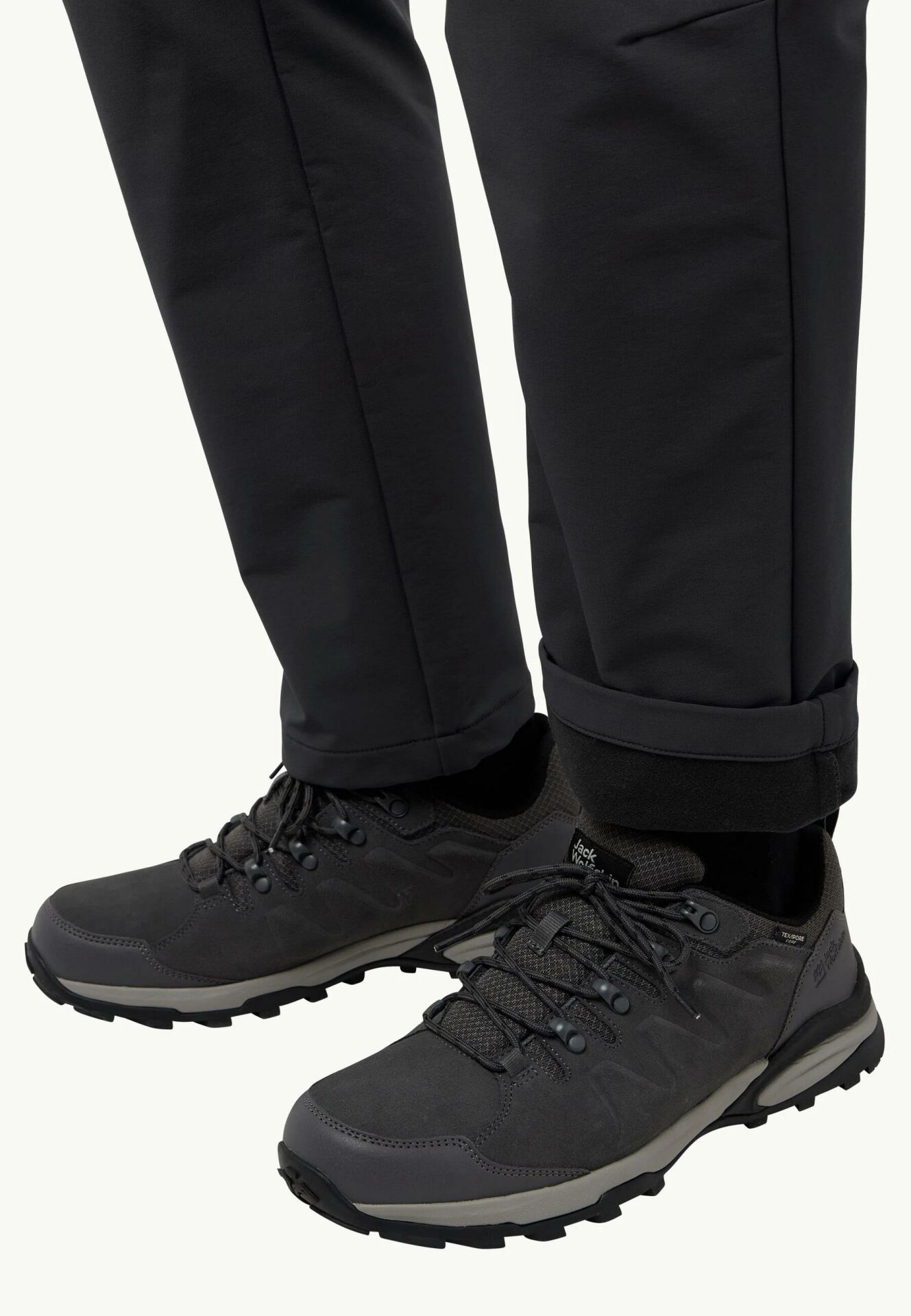 Jack Wolfskin Activate Thermic Outdoor Erkek Pantolonu-A61881