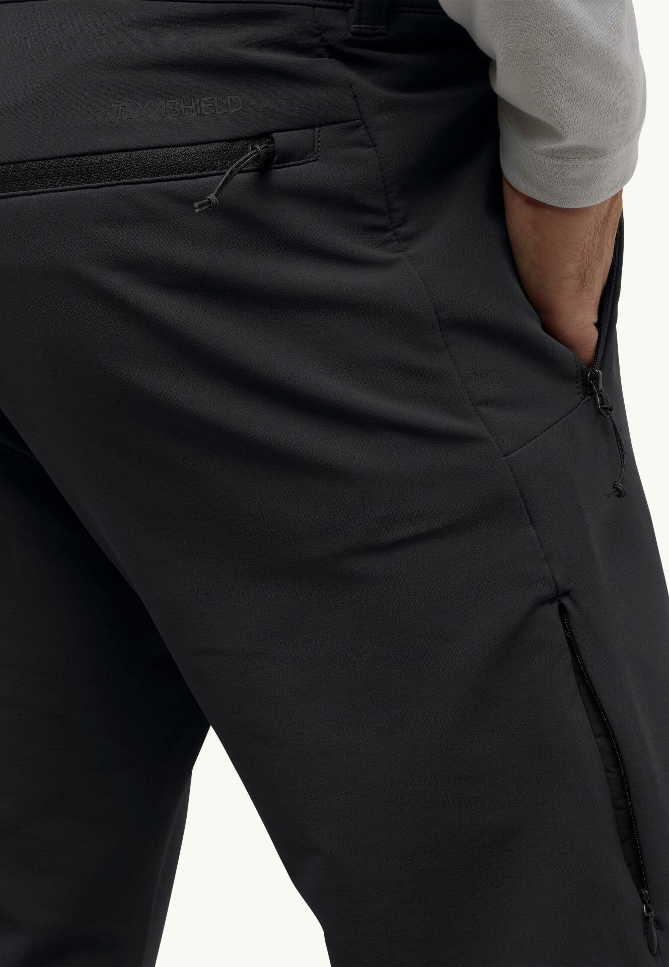Jack Wolfskin Activate Thermic Outdoor Erkek Pantolonu-A61881
