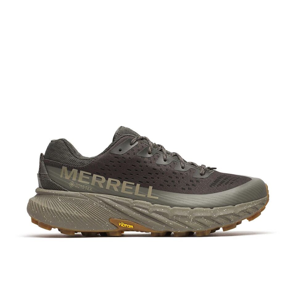 Merrell Agility Peak 5 Gore-Tex Erkek Patika Koşu Ayakkabısı-J068701