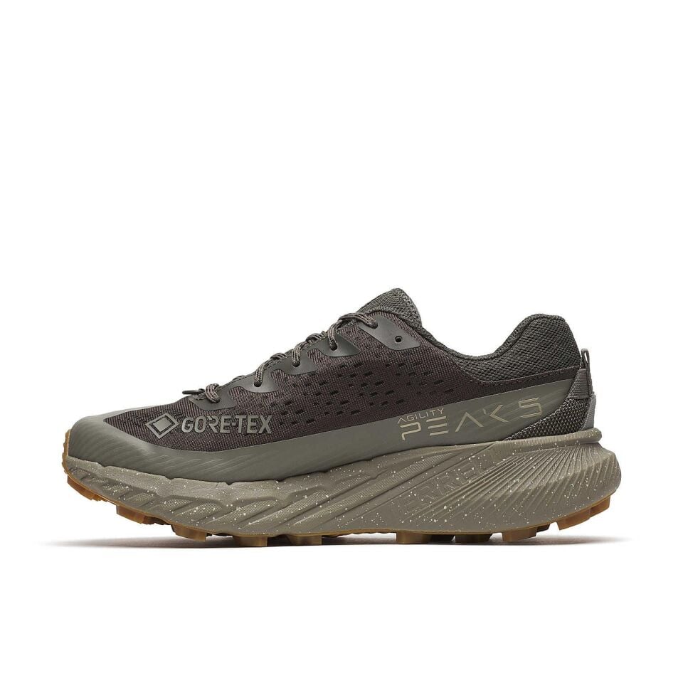 Merrell Agility Peak 5 Gore-Tex Erkek Patika Koşu Ayakkabısı-J068701