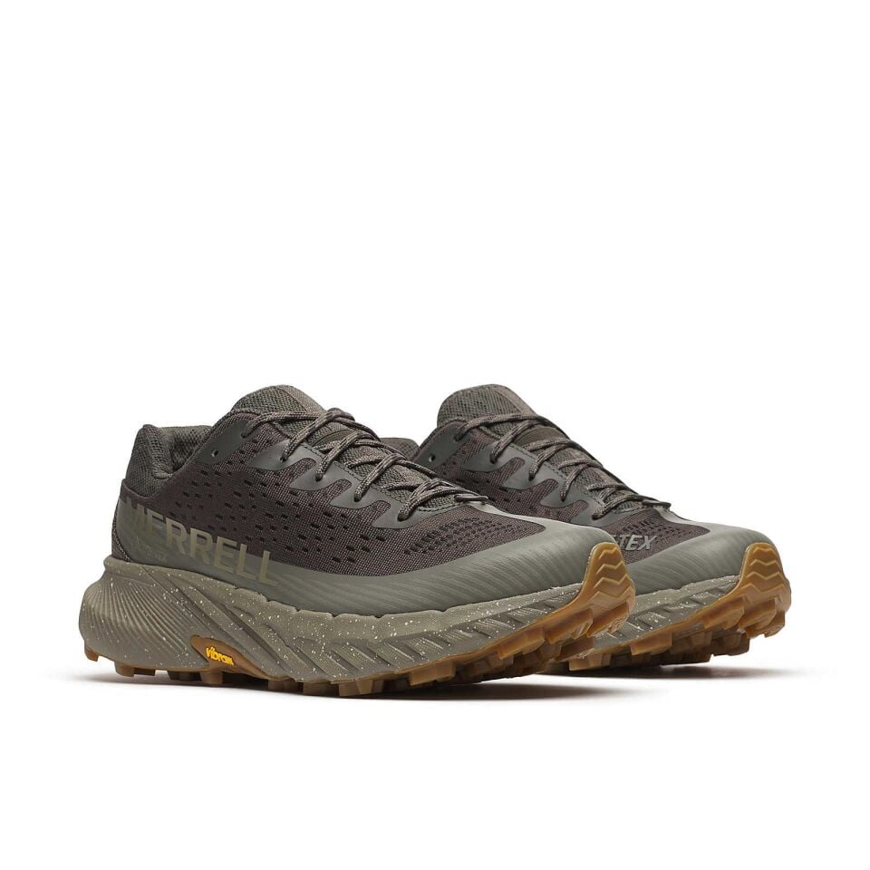 Merrell Agility Peak 5 Gore-Tex Erkek Patika Koşu Ayakkabısı-J068701