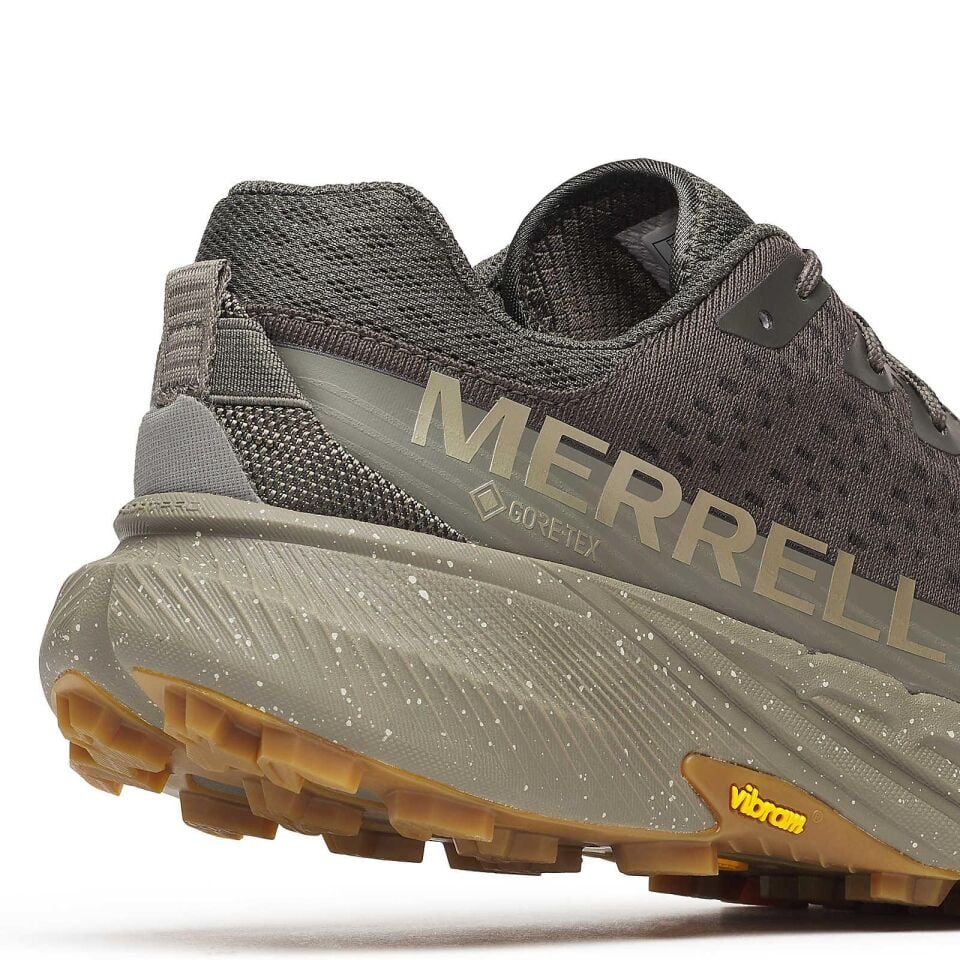 Merrell Agility Peak 5 Gore-Tex Erkek Patika Koşu Ayakkabısı-J068701