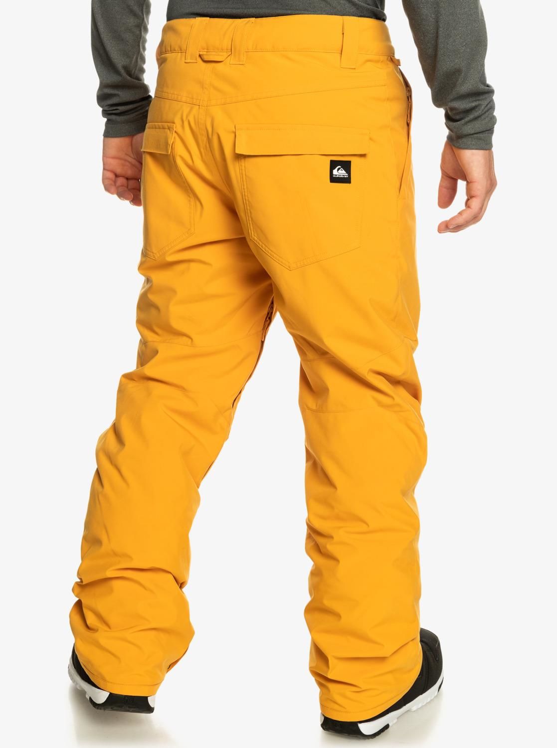 Quiksilver Estate Erkek Kayak/Snowboard Pantolonu-EQYTP03146