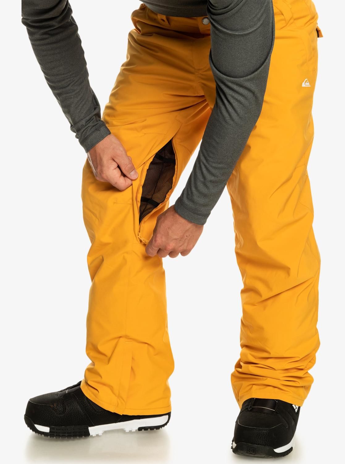 Quiksilver Estate Erkek Kayak/Snowboard Pantolonu-EQYTP03146