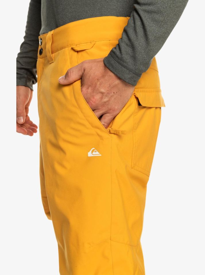 Quiksilver Estate Erkek Kayak/Snowboard Pantolonu-EQYTP03146