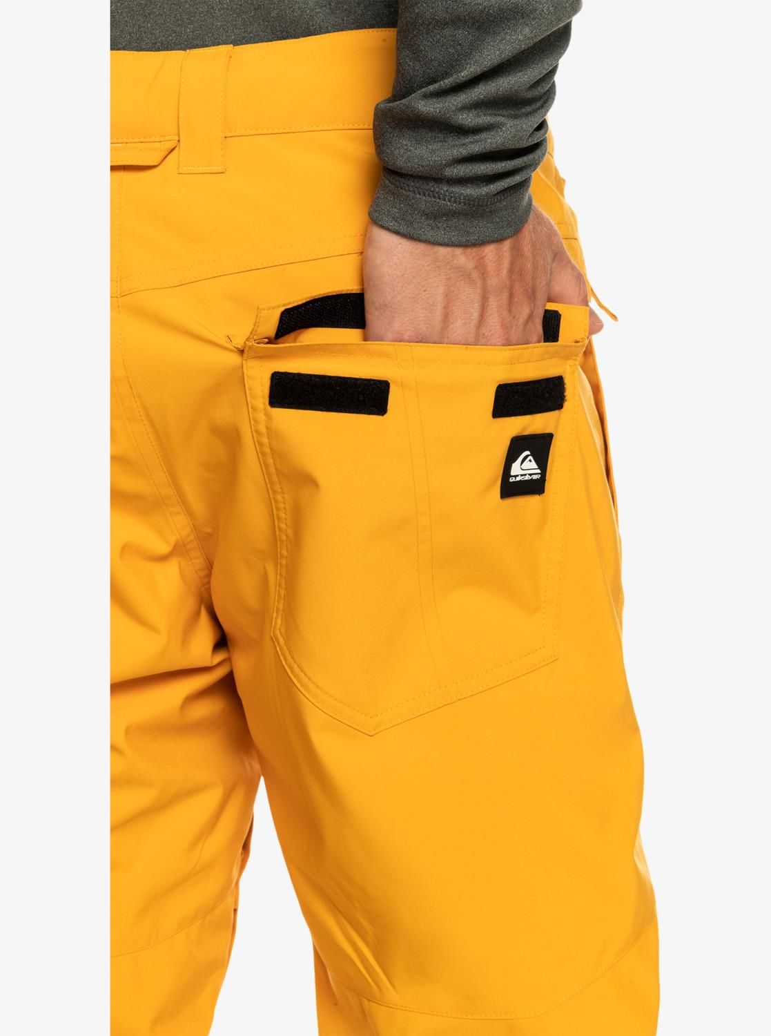 Quiksilver Estate Erkek Kayak/Snowboard Pantolonu-EQYTP03146