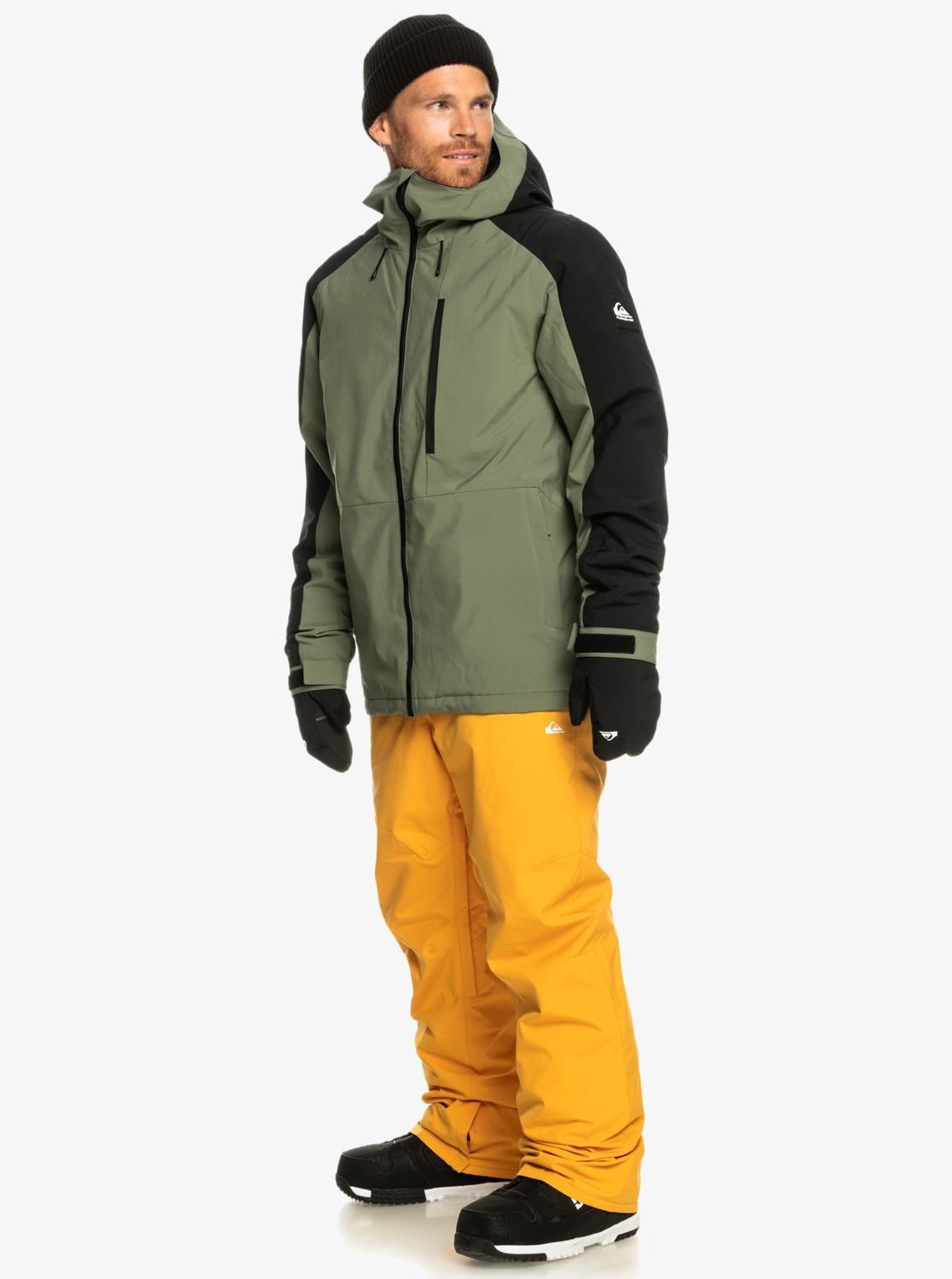 Quiksilver Estate Erkek Kayak/Snowboard Pantolonu-EQYTP03146