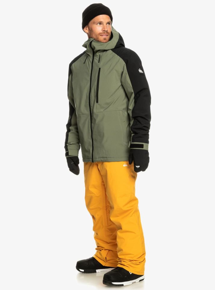 Quiksilver Estate Erkek Kayak/Snowboard Pantolonu-EQYTP03146