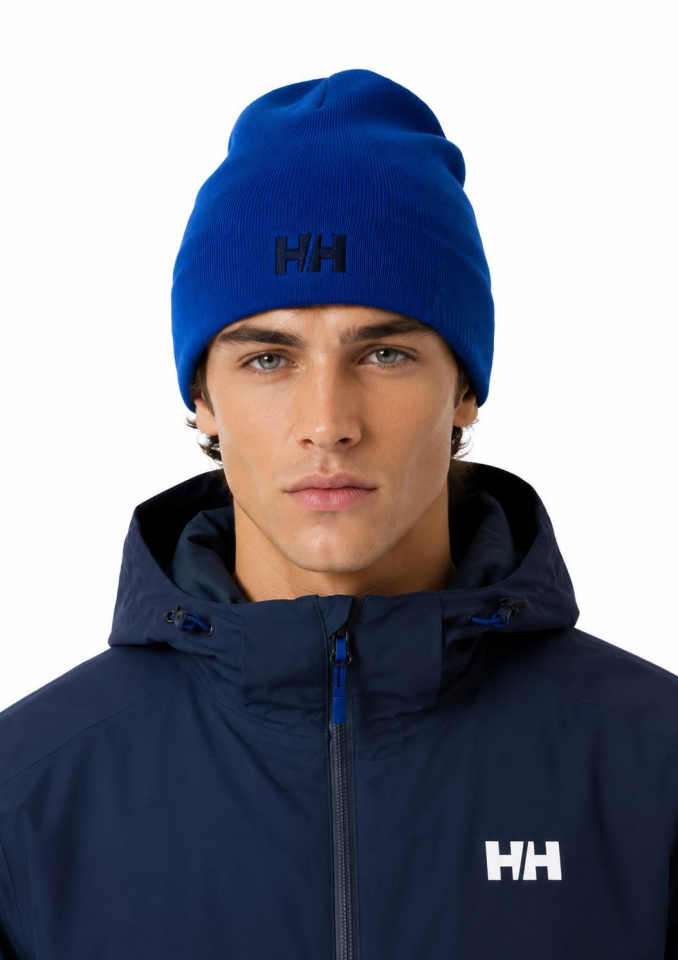 Helly Hansen Brand Beanie Bere-HHA.57502