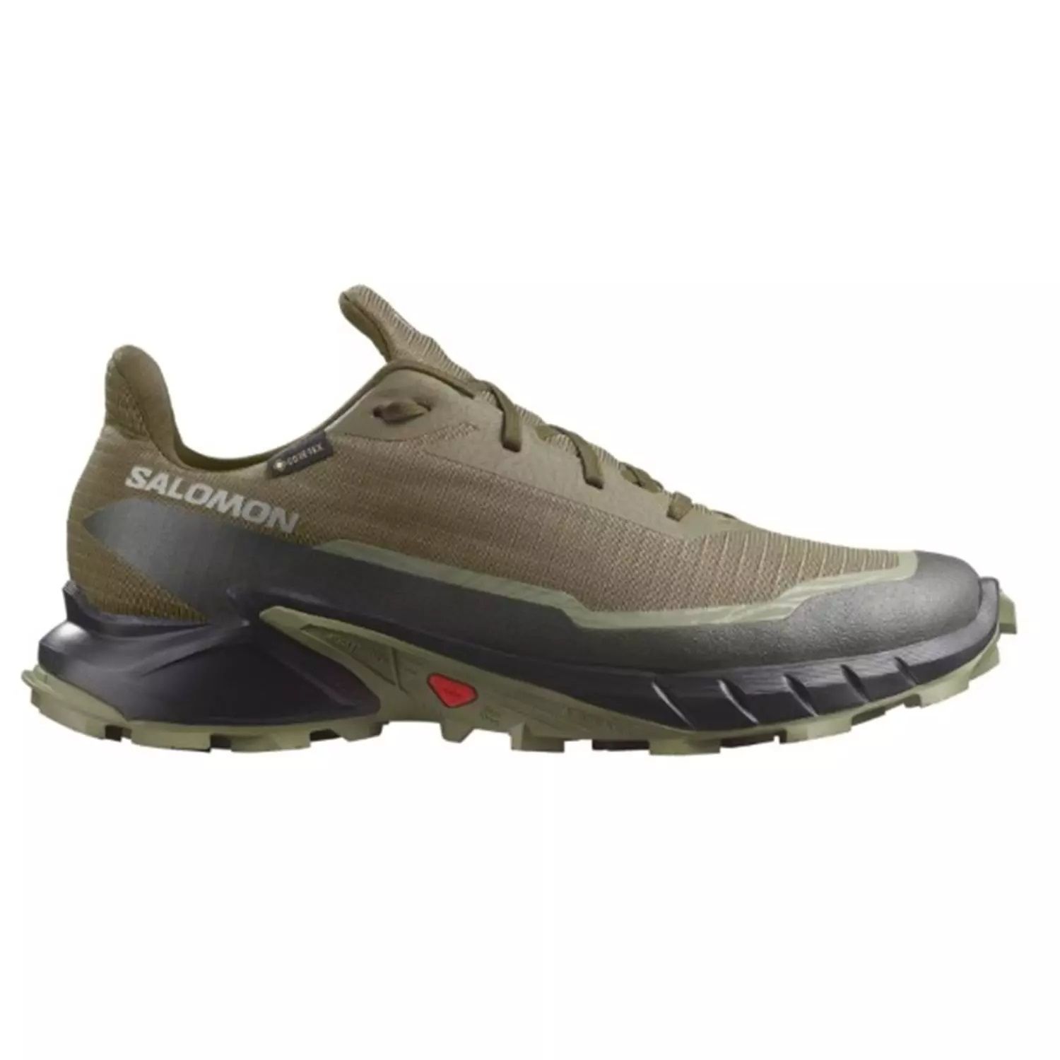 Salomon Alphacross 5 Gore-Tex Erkek Patika Koşu Ayakkabısı-L47310300