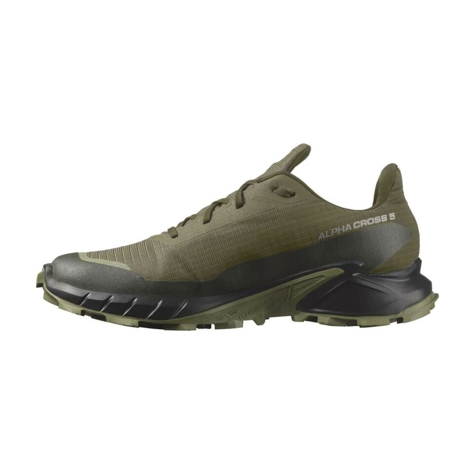 Salomon Alphacross 5 Gore-Tex Erkek Patika Koşu Ayakkabısı-L47310300