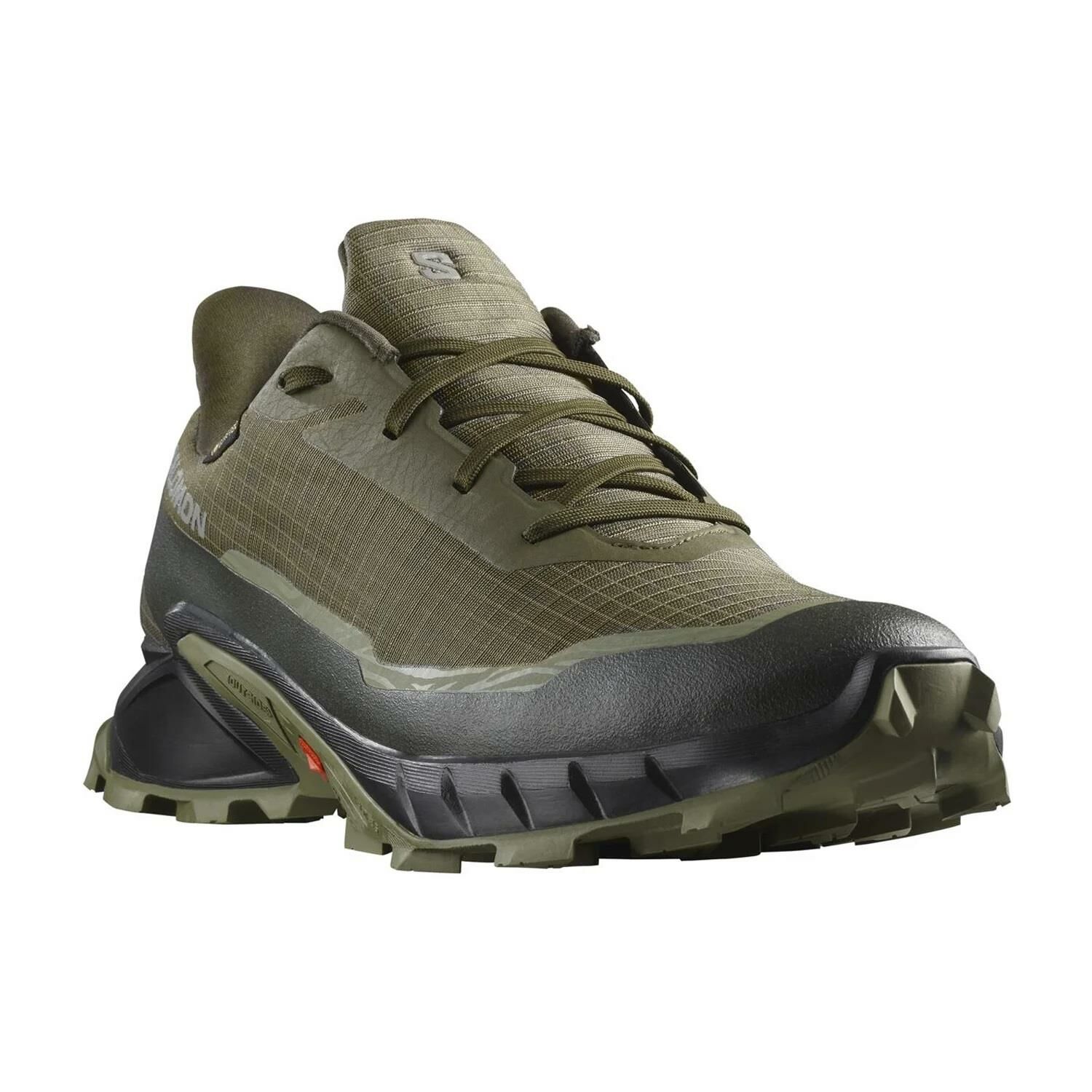 Salomon Alphacross 5 Gore-Tex Erkek Patika Koşu Ayakkabısı-L47310300