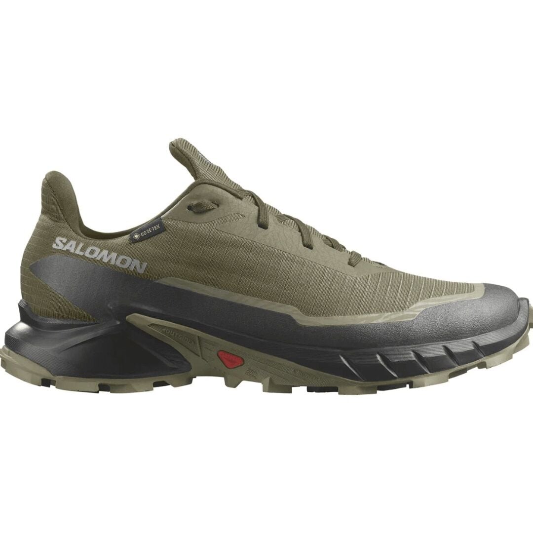 Salomon Alphacross 5 Gore-Tex Erkek Patika Koşu Ayakkabısı-L47310300
