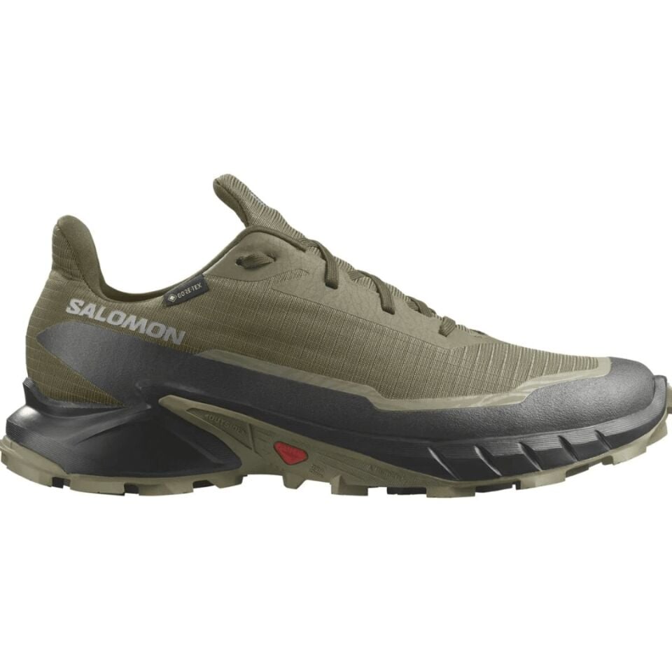 Salomon Alphacross 5 Gore-Tex Erkek Patika Koşu Ayakkabısı-L47310300