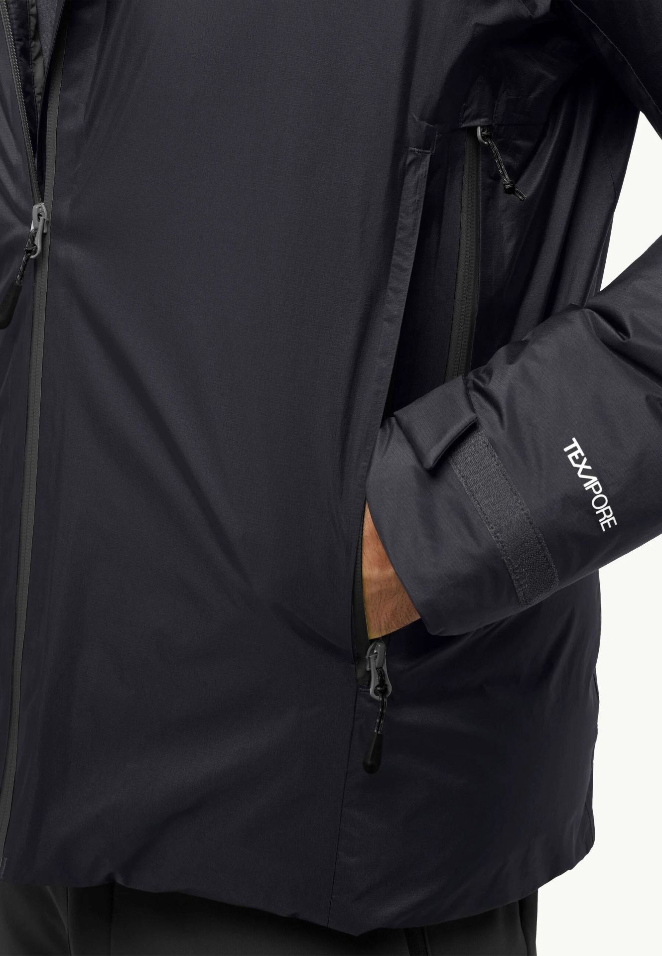 Jack Wolfskin Cyrox 2L Down Erkek Outdoor Mont-A61817