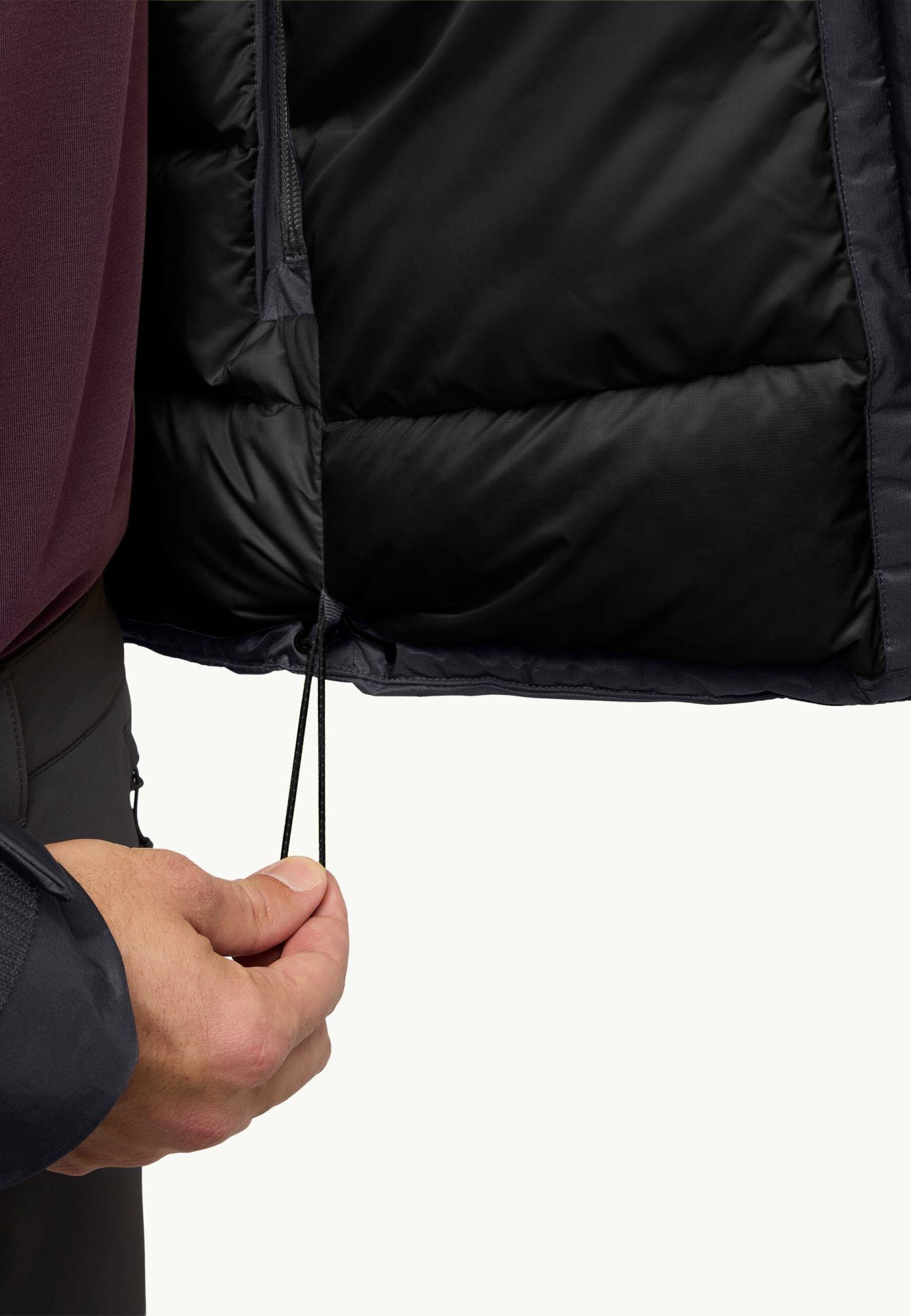 Jack Wolfskin Cyrox 2L Down Erkek Outdoor Mont-A61817