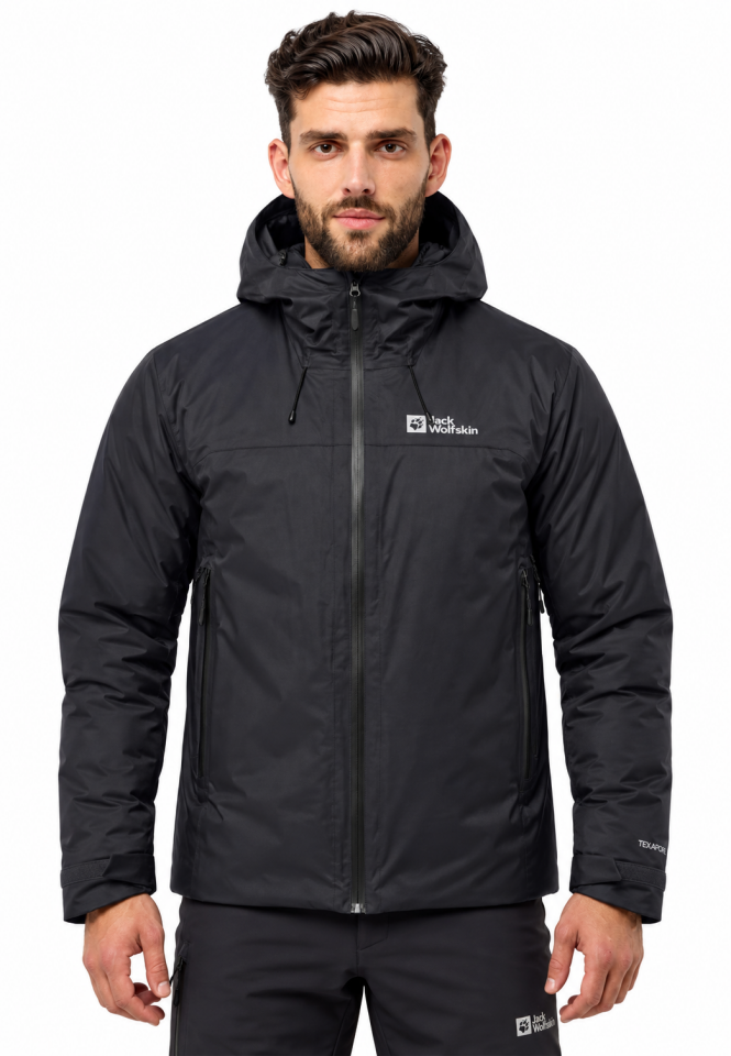 Jack Wolfskin Cyrox 2L Down Erkek Outdoor Mont-A61817