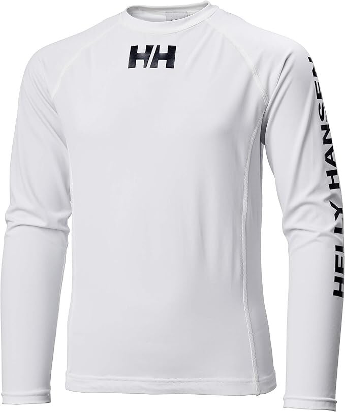 Helly Hansen Waterwear 8-16 Yaş Çocuk Rashguard-HHA.34026