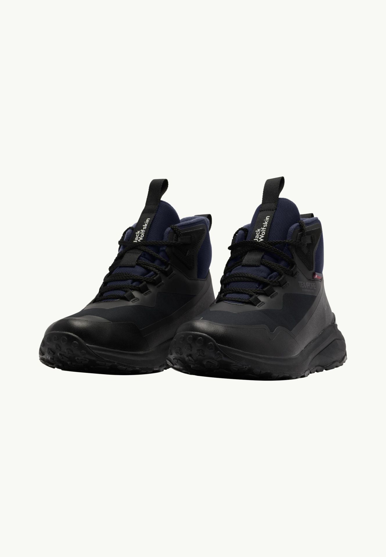 Jack Wolfskin Dromoventure WT Texapore Mid Erkek Bot-A62295