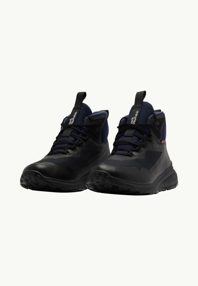 Jack Wolfskin Dromoventure WT Texapore Mid Erkek Bot-A62295