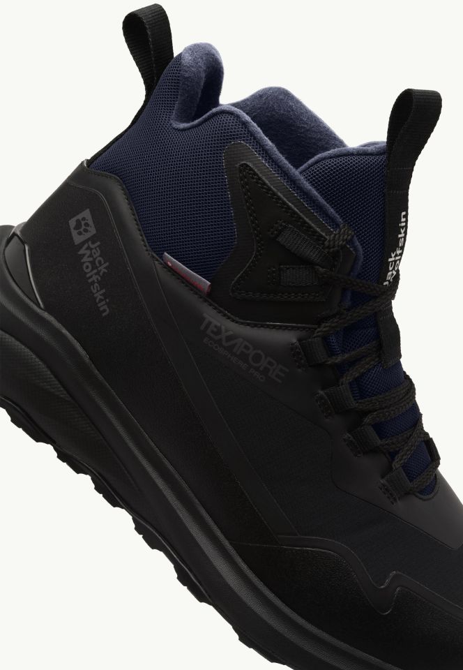 Jack Wolfskin Dromoventure WT Texapore Mid Erkek Bot-A62295