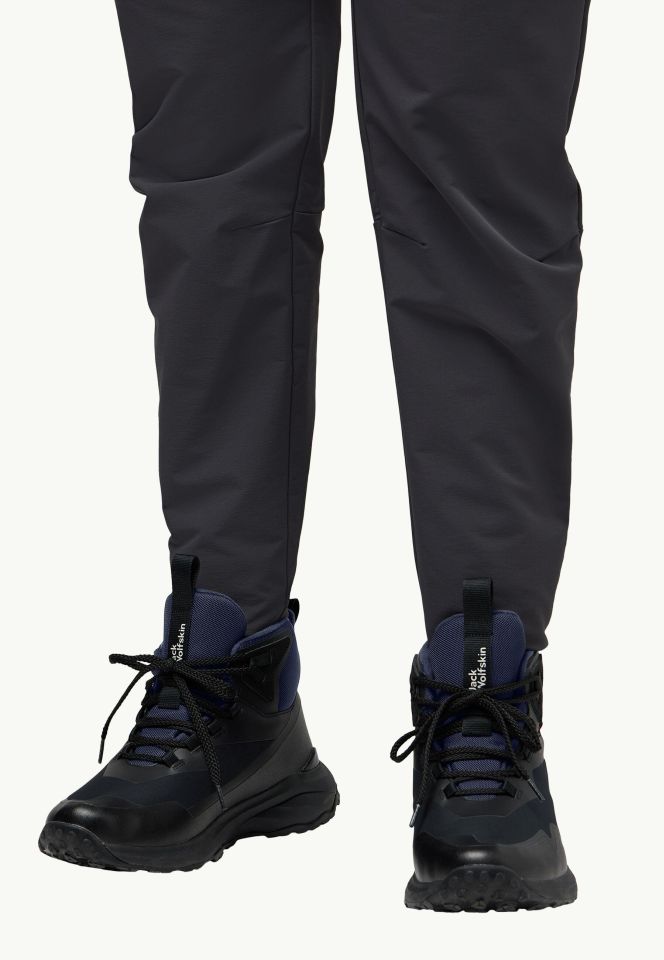 Jack Wolfskin Dromoventure WT Texapore Mid Erkek Bot-A62295