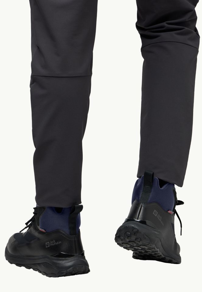 Jack Wolfskin Dromoventure WT Texapore Mid Erkek Bot-A62295