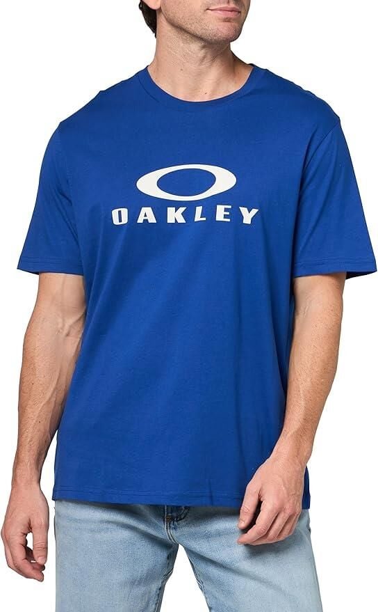 Oakley O Bark 2.0 Tee Erkek T-Shirt-FOA402167