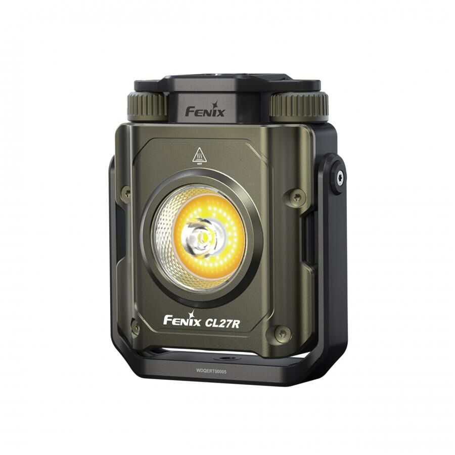 Fenix CL27R 1600 Lümen Kamp Feneri Yeşil-FENİXCL27