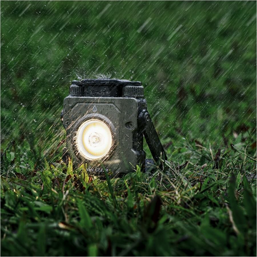 Fenix CL27R 1600 Lümen Kamp Feneri Yeşil-FENİXCL27