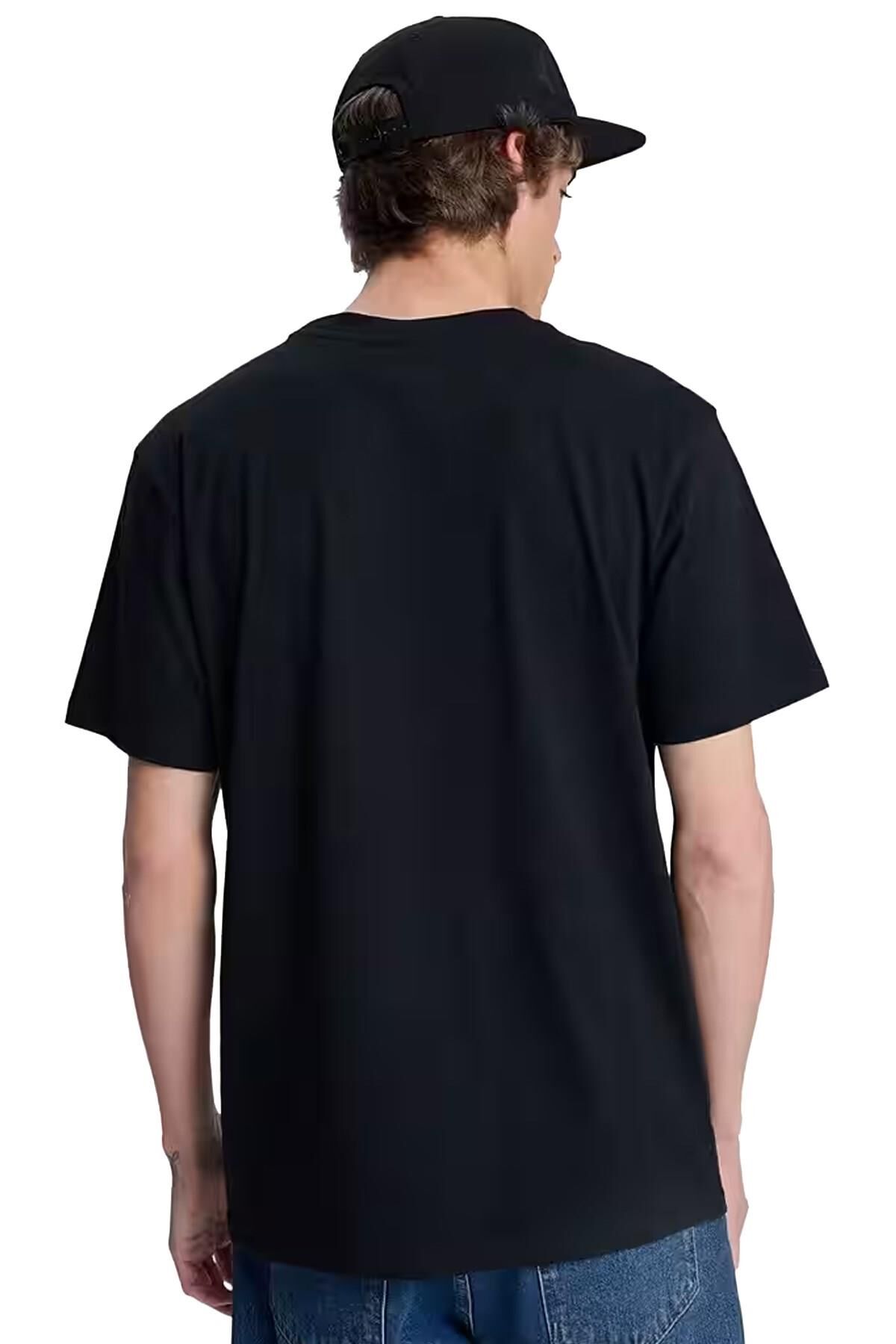 Quiksilver Basic Screen Ssym Erkek T-Shirt-EQYZT07711