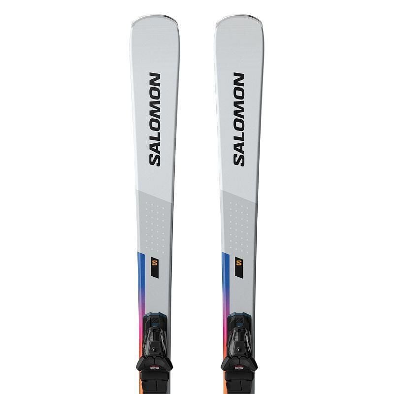 Salomon S/MAX 4 Unisex Kayak + Bağlaması-L47922100