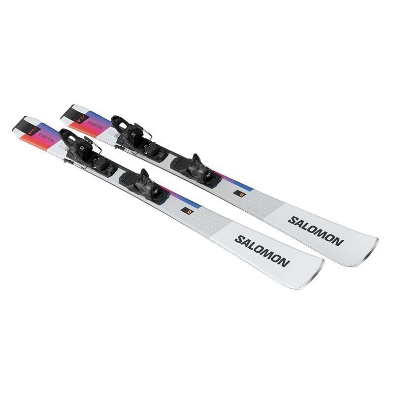 Salomon S/MAX 4 Unisex Kayak + Bağlaması-L47922100