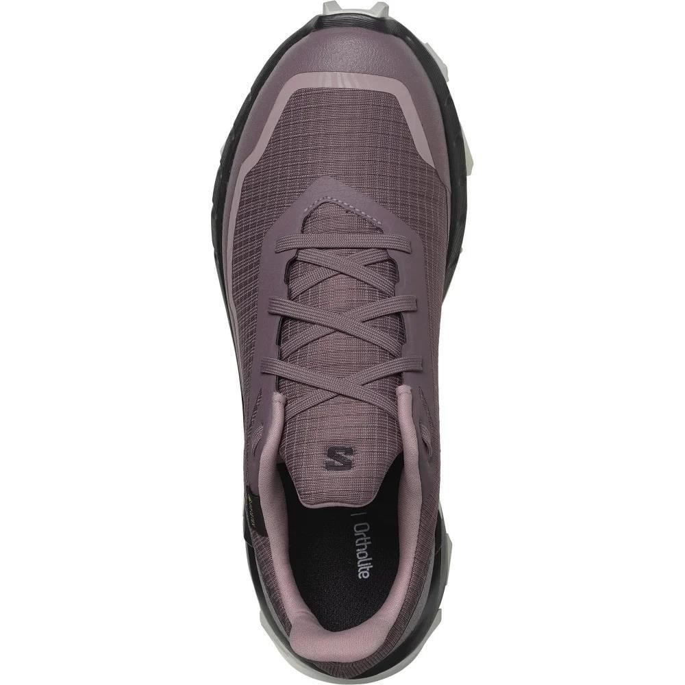 Salomon Alphacross 5 Gore-Tex Kadın Patika Koşu Ayakkabısı-L47311000