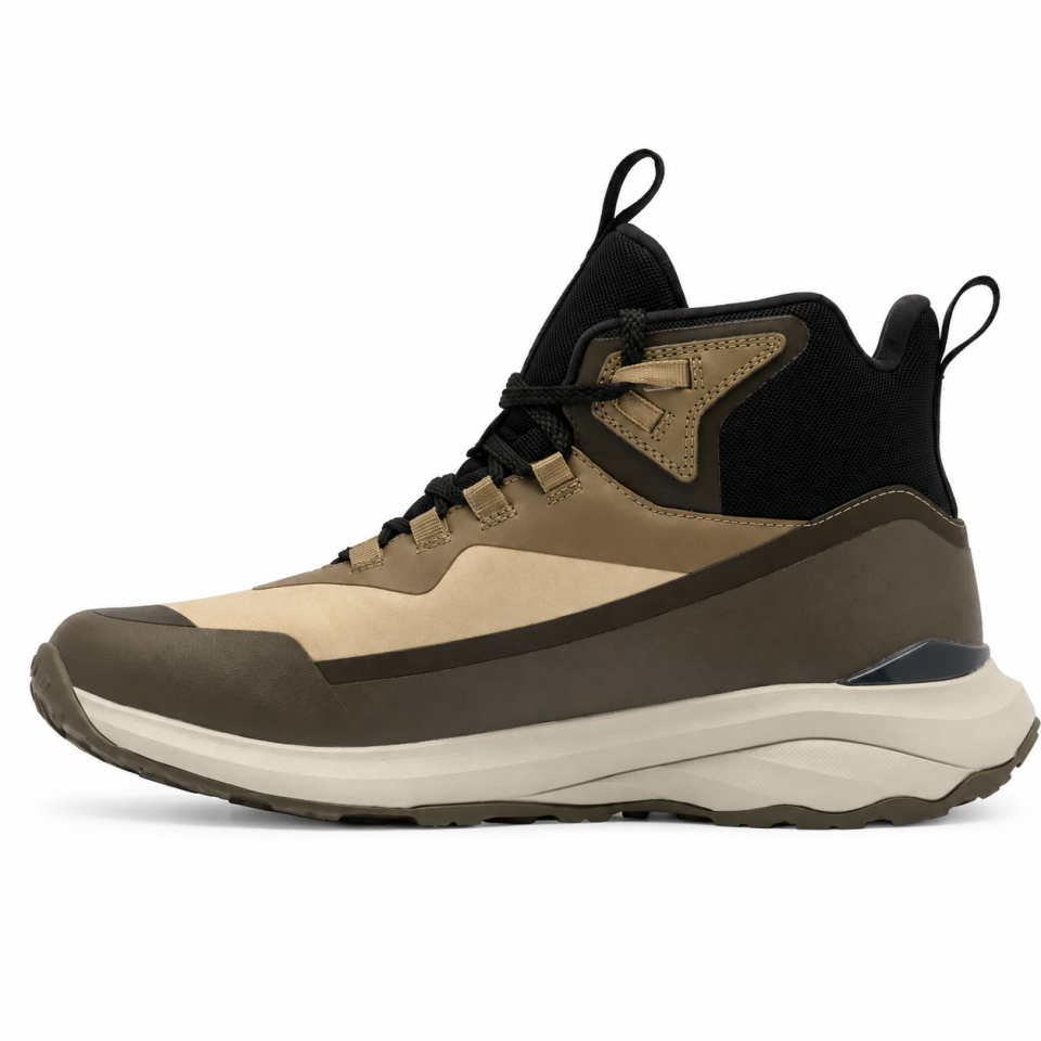 Jack Wolfskin Dromoventure WT Texapore Mid Erkek Ayakkabı-A62295