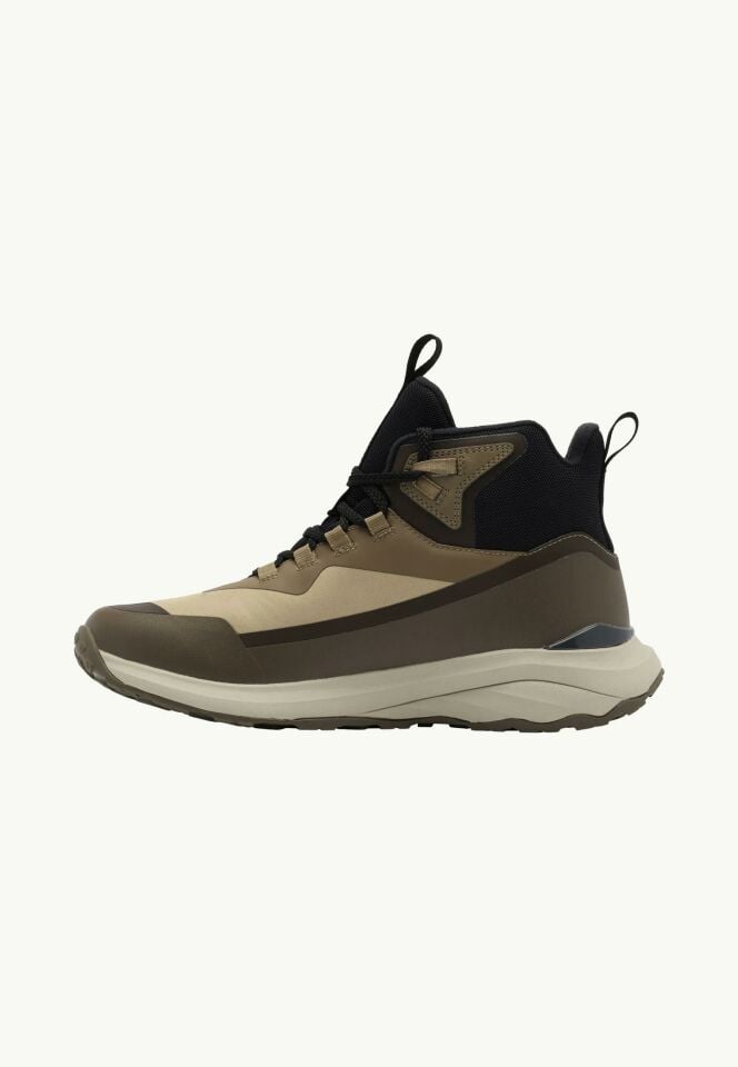 Jack Wolfskin Dromoventure WT Texapore Mid Erkek Bot-A62295