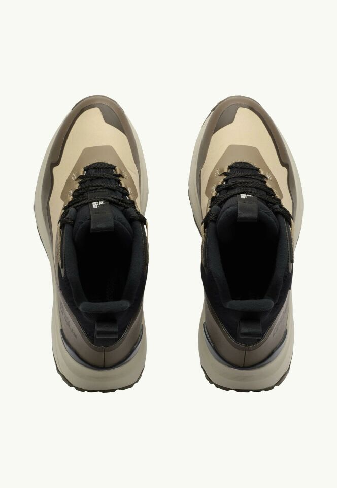 Jack Wolfskin Dromoventure WT Texapore Mid Erkek Ayakkabı-A62295