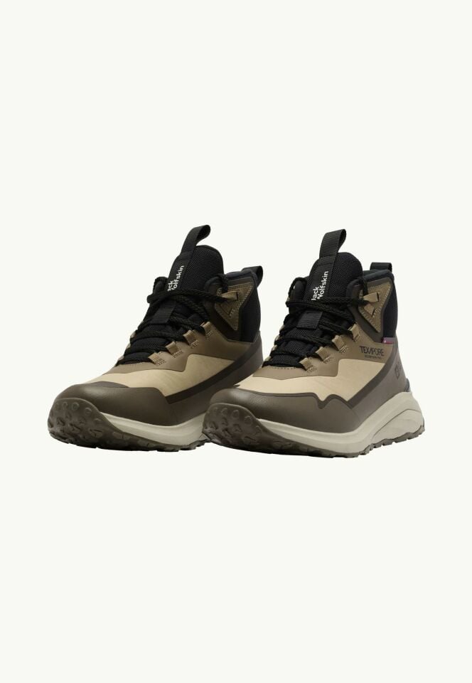Jack Wolfskin Dromoventure WT Texapore Mid Erkek Bot-A62295