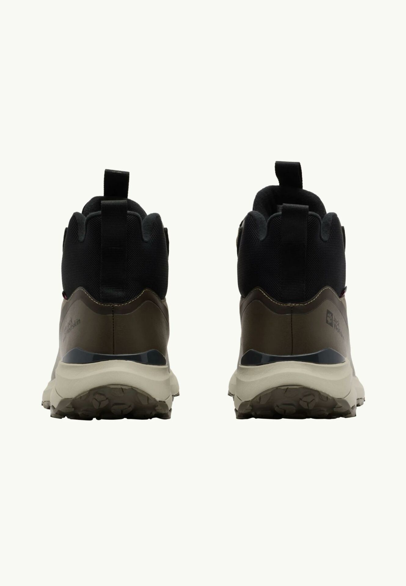 Jack Wolfskin Dromoventure WT Texapore Mid Erkek Bot-A62295