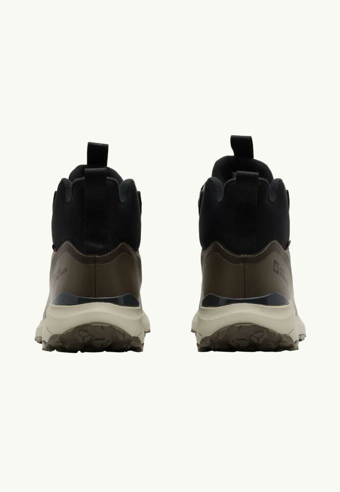 Jack Wolfskin Dromoventure WT Texapore Mid Erkek Bot-A62295