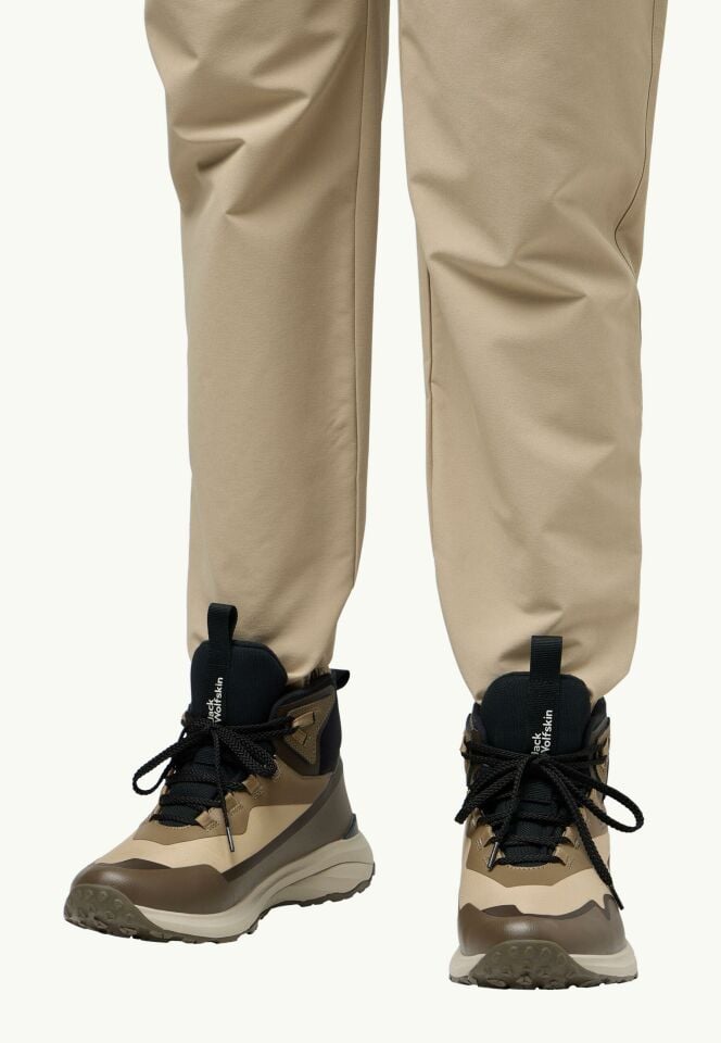 Jack Wolfskin Dromoventure WT Texapore Mid Erkek Bot-A62295