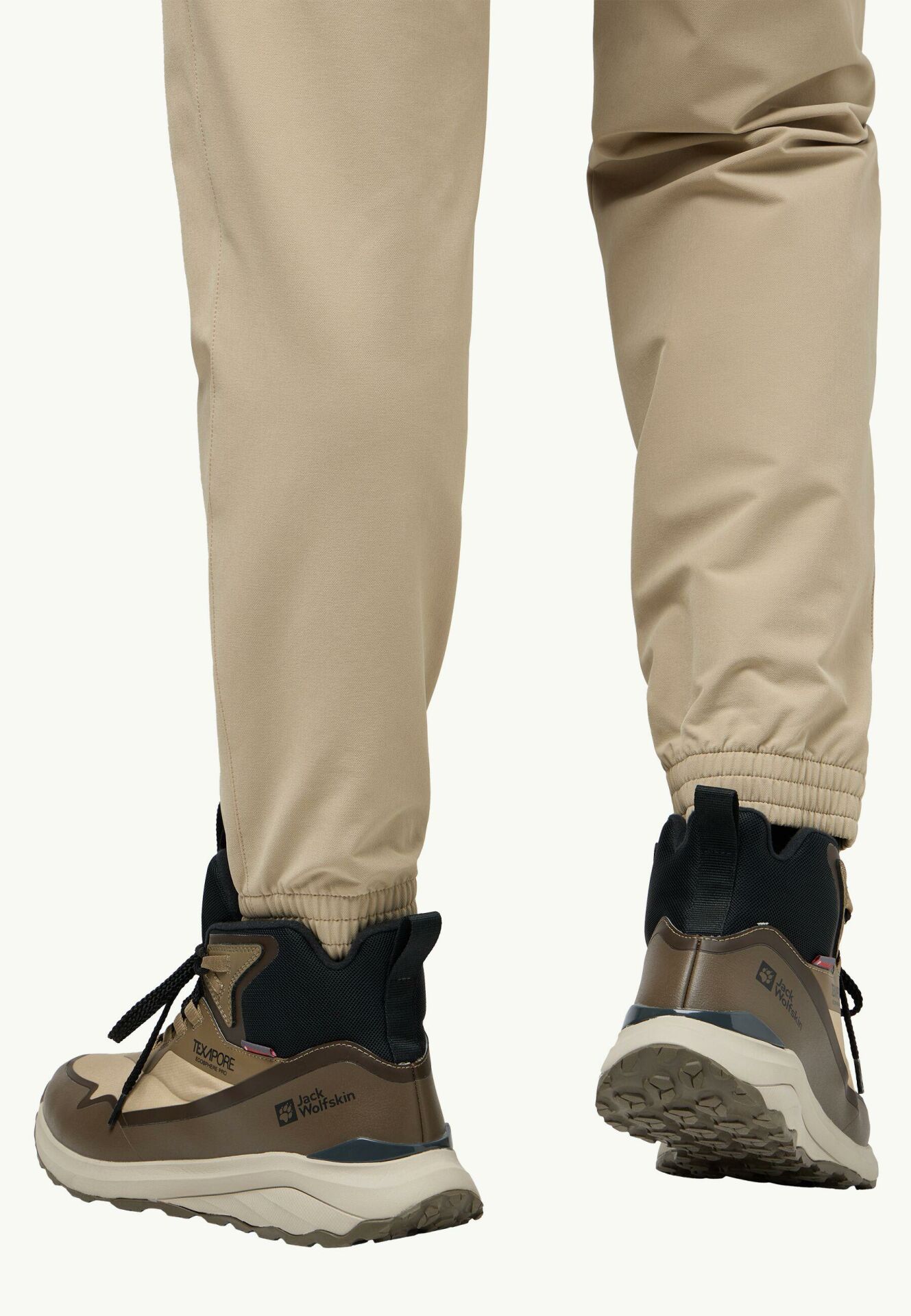 Jack Wolfskin Dromoventure WT Texapore Mid Erkek Bot-A62295