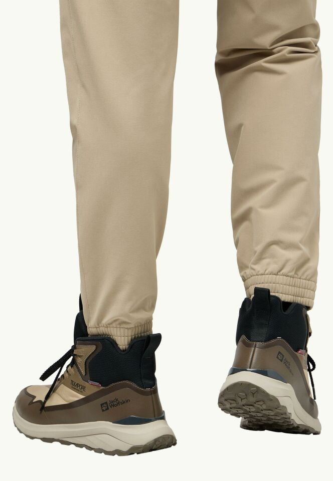 Jack Wolfskin Dromoventure WT Texapore Mid Erkek Bot-A62295